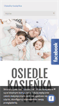 Mobile Screenshot of osiedle-kasienka.pl